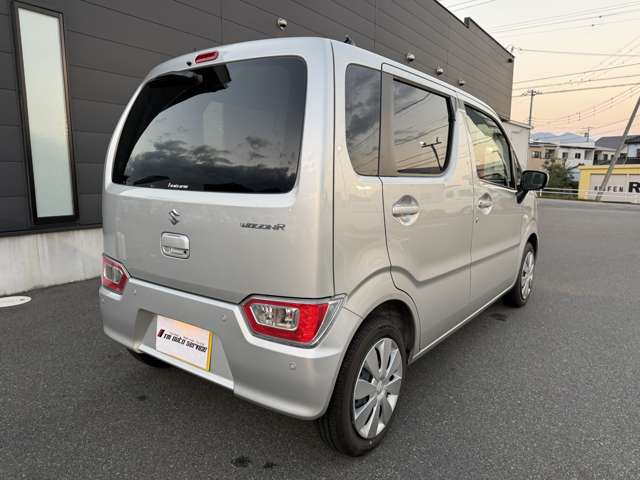スズキ ワゴンＲ ６６０ ＦＸ R7年 (東海) 99