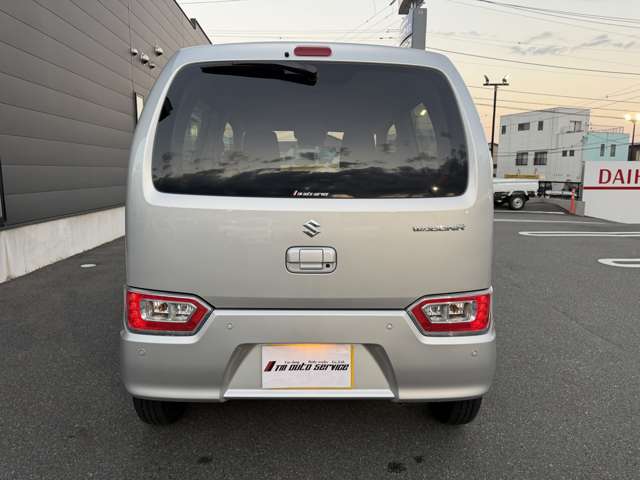 スズキ ワゴンＲ ６６０ ＦＸ R7年 (東海) 99