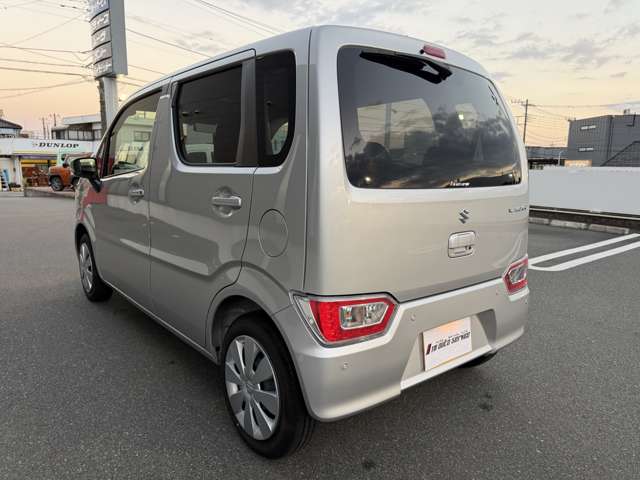 スズキ ワゴンＲ ６６０ ＦＸ R7年 (東海) 99