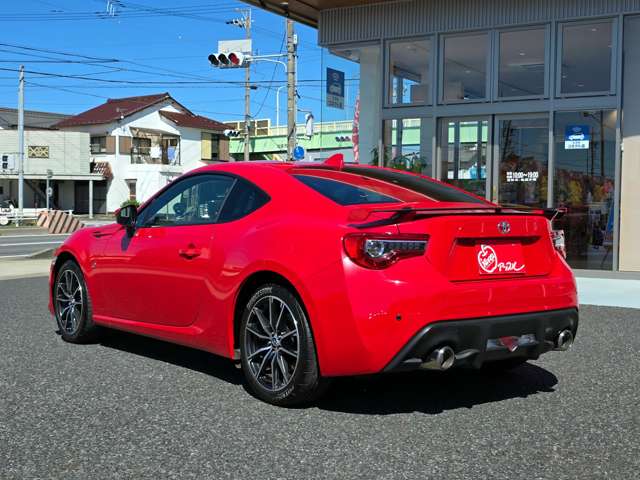 トヨタ ８６ ２．０ ＧＴ リミテッド H30年 (東海) 99