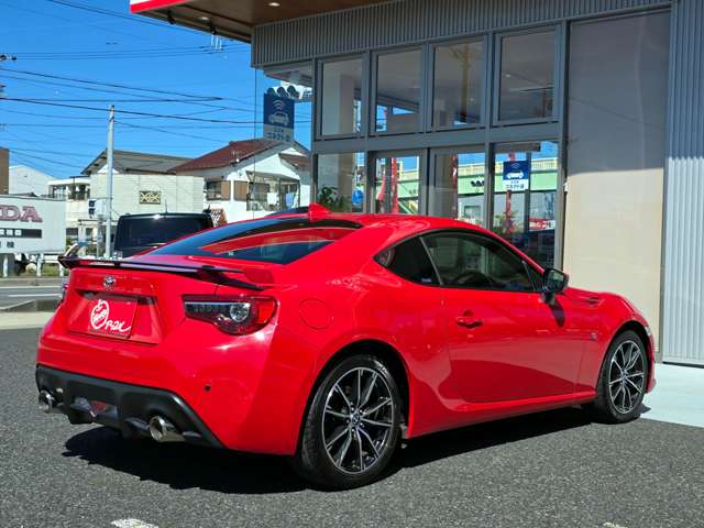 トヨタ ８６ ２．０ ＧＴ リミテッド H30年 (東海) 99