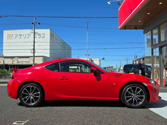 トヨタ ８６ ２．０ ＧＴ リミテッド H30年 (東海) 99