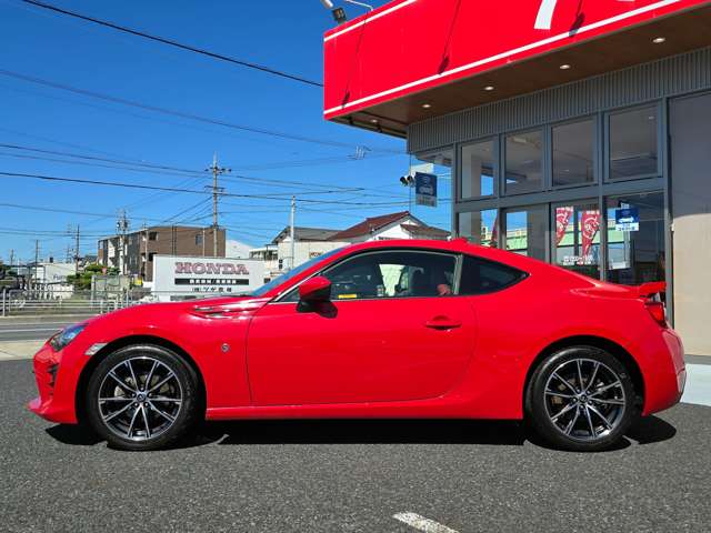 トヨタ ８６ ２．０ ＧＴ リミテッド H30年 (東海) 99
