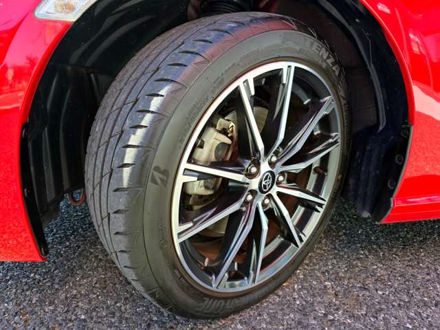 トヨタ ８６ ２．０ ＧＴ リミテッド H30年 (東海) 99