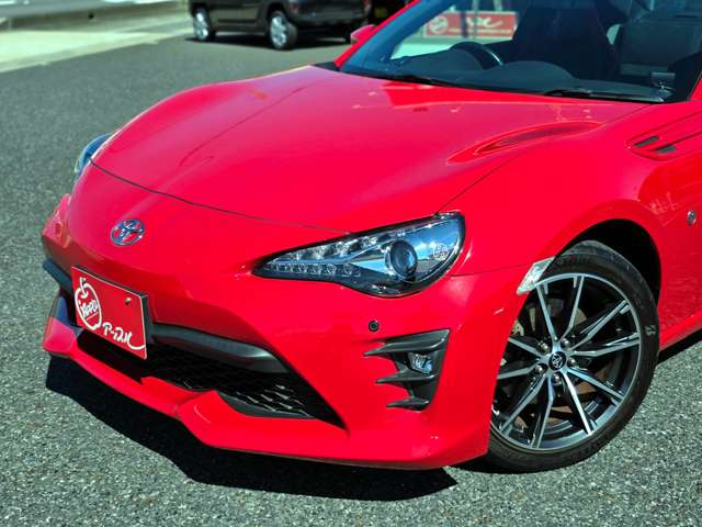 トヨタ ８６ ２．０ ＧＴ リミテッド H30年 (東海) 99