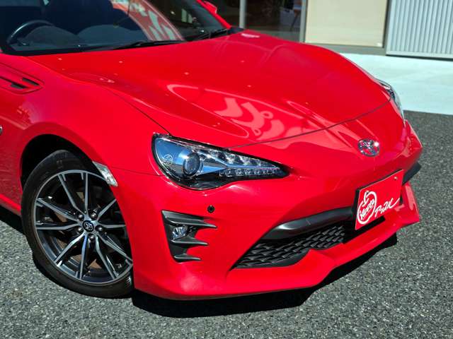 トヨタ ８６ ２．０ ＧＴ リミテッド H30年 (東海) 99