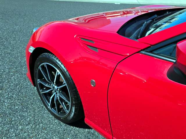 トヨタ ８６ ２．０ ＧＴ リミテッド H30年 (東海) 99