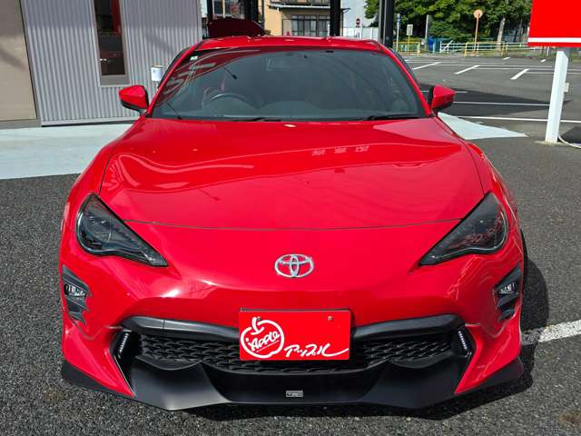 トヨタ ８６ ２．０ ＧＴ リミテッド H30年 (東海) 99