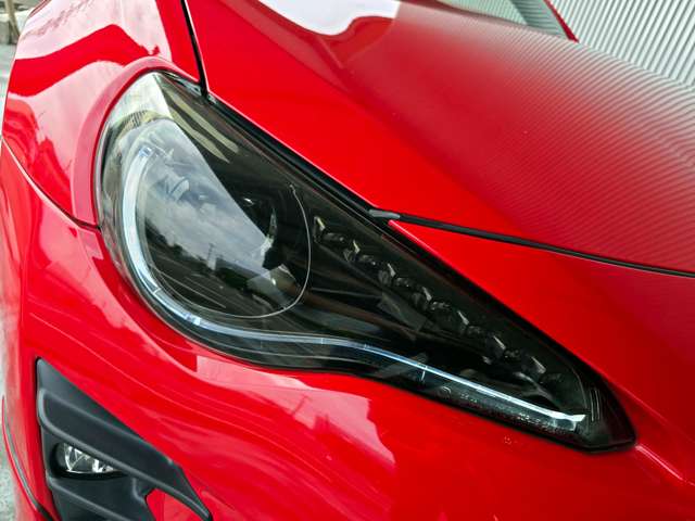 トヨタ ８６ ２．０ ＧＴ リミテッド H30年 (東海) 99