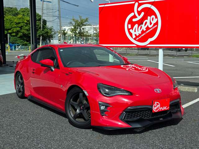 トヨタ ８６ ２．０ ＧＴ リミテッド H30年 (東海) 99