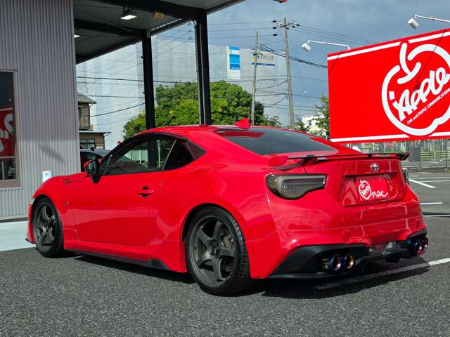 トヨタ ８６ ２．０ ＧＴ リミテッド H30年 (東海) 99