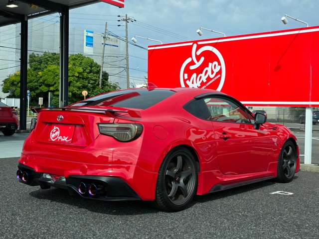 トヨタ ８６ ２．０ ＧＴ リミテッド H30年 (東海) 99