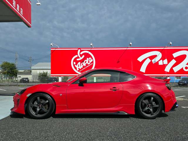 トヨタ ８６ ２．０ ＧＴ リミテッド H30年 (東海) 99