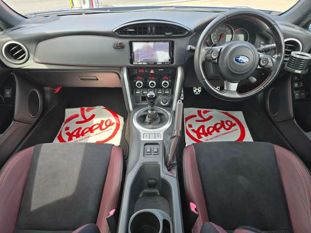 スバル ＢＲＺ ２．０ ＳＴＩ スポーツ H30年 (東海) 99