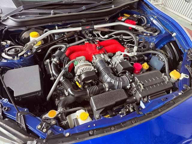 スバル ＢＲＺ ２．０ ＳＴＩ スポーツ H30年 (東海) 99