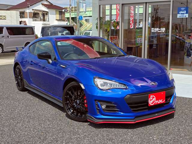 スバル ＢＲＺ ２．０ ＳＴＩ スポーツ H30年 (東海) 99