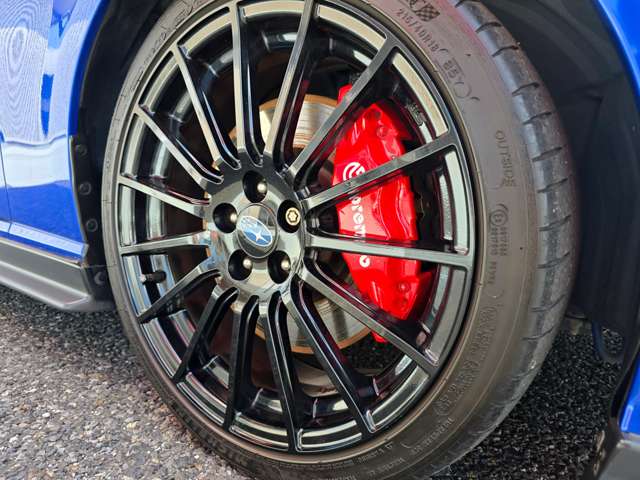 スバル ＢＲＺ ２．０ ＳＴＩ スポーツ H30年 (東海) 99