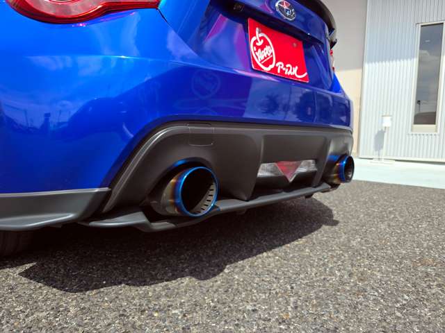 スバル ＢＲＺ ２．０ ＳＴＩ スポーツ H30年 (東海) 99