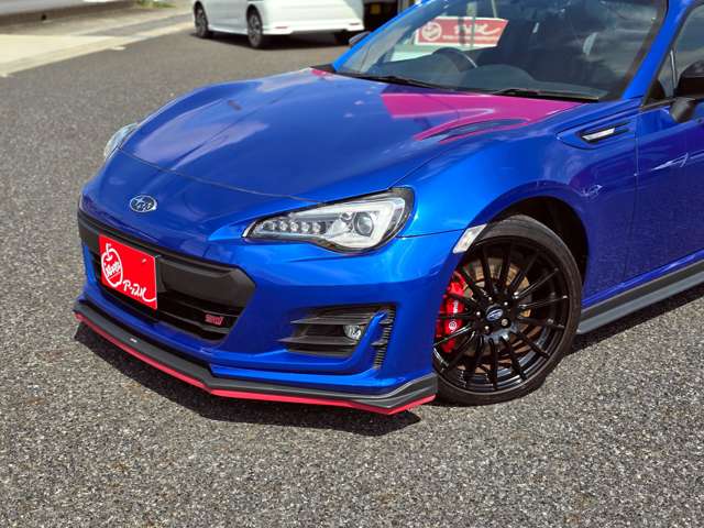 スバル ＢＲＺ ２．０ ＳＴＩ スポーツ H30年 (東海) 99