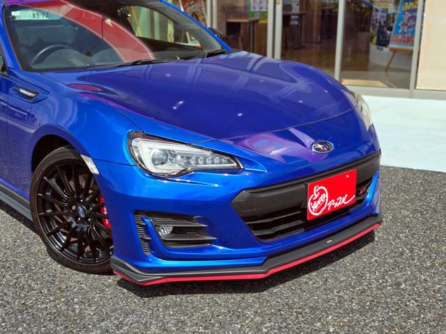 スバル ＢＲＺ ２．０ ＳＴＩ スポーツ H30年 (東海) 99
