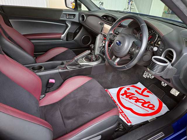 スバル ＢＲＺ ２．０ ＳＴＩ スポーツ H30年 (東海) 99