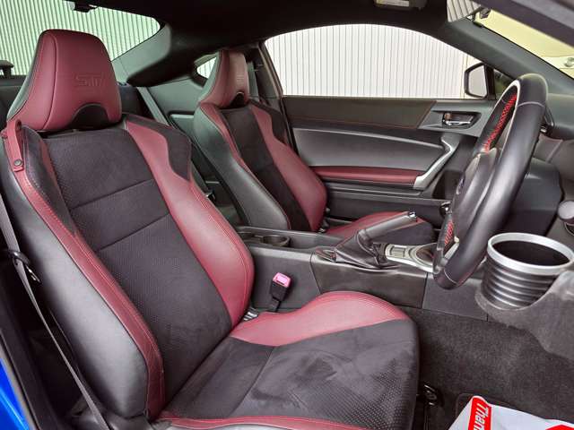 スバル ＢＲＺ ２．０ ＳＴＩ スポーツ H30年 (東海) 99