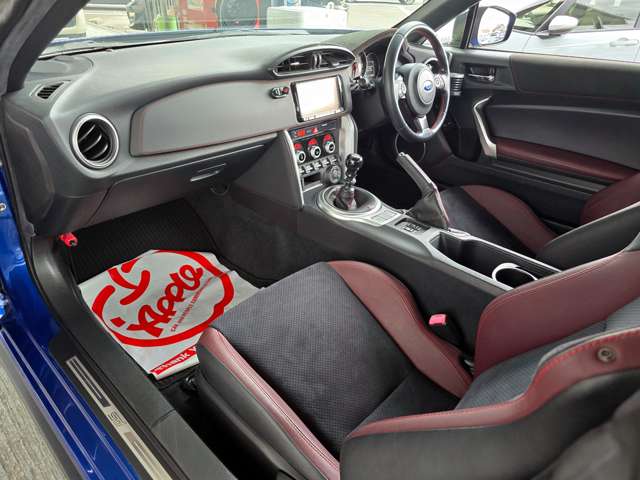 スバル ＢＲＺ ２．０ ＳＴＩ スポーツ H30年 (東海) 99