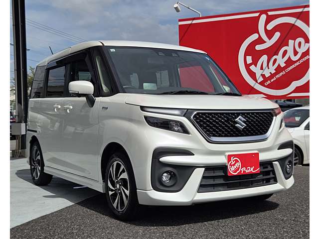 スズキ ソリオ １．２ バンディット ハイブリッド ＭＶ R3年 (東海) 99