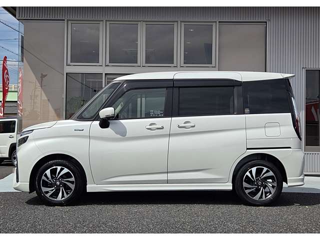 スズキ ソリオ １．２ バンディット ハイブリッド ＭＶ R3年 (東海) 99