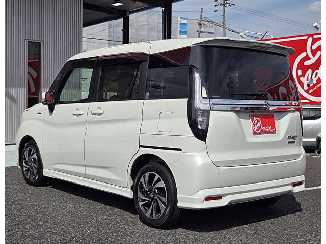 スズキ ソリオ １．２ バンディット ハイブリッド ＭＶ R3年 (東海) 99