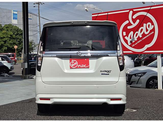スズキ ソリオ １．２ バンディット ハイブリッド ＭＶ R3年 (東海) 99