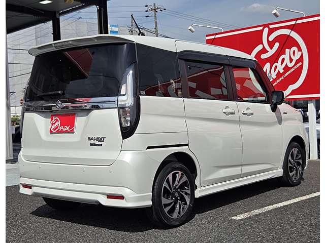 スズキ ソリオ １．２ バンディット ハイブリッド ＭＶ R3年 (東海) 99