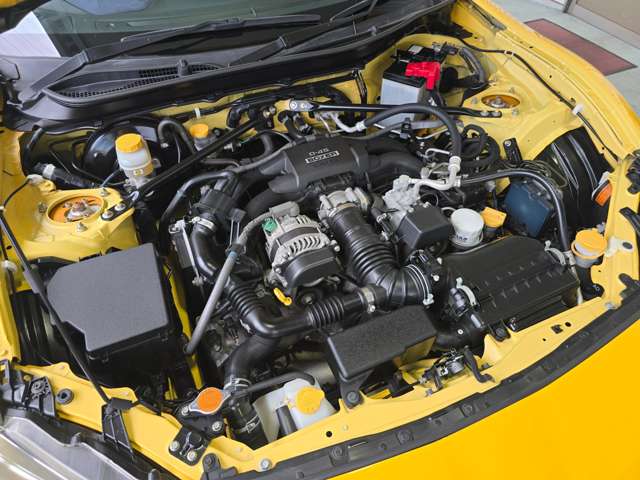 トヨタ ８６ ２．０ ＧＴ イエロー リミテッド エアロパッケージ H27年 (東海) 99