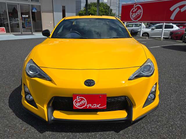 トヨタ ８６ ２．０ ＧＴ イエロー リミテッド エアロパッケージ H27年 (東海) 99