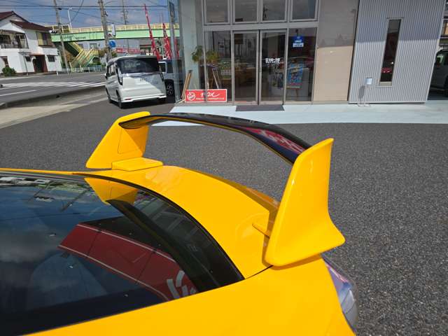 トヨタ ８６ ２．０ ＧＴ イエロー リミテッド エアロパッケージ H27年 (東海) 99