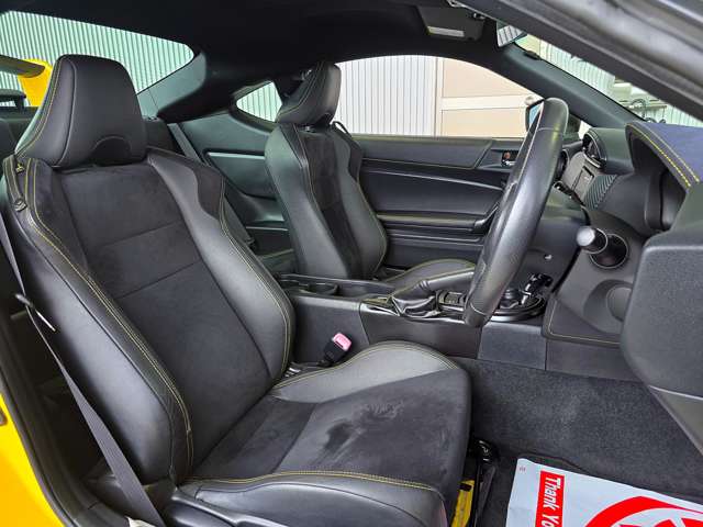 トヨタ ８６ ２．０ ＧＴ イエロー リミテッド エアロパッケージ H27年 (東海) 99