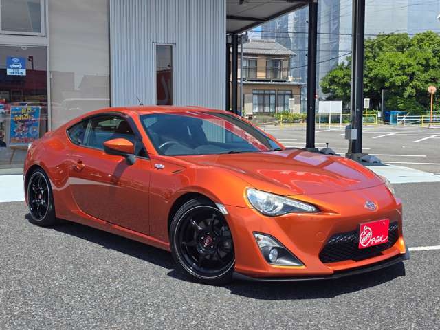 トヨタ ８６ ２．０ ＧＴ H26年 (東海) 99