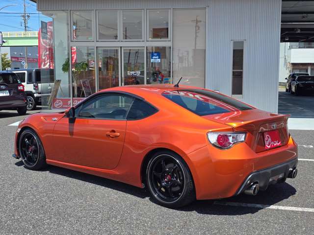 トヨタ ８６ ２．０ ＧＴ H26年 (東海) 99