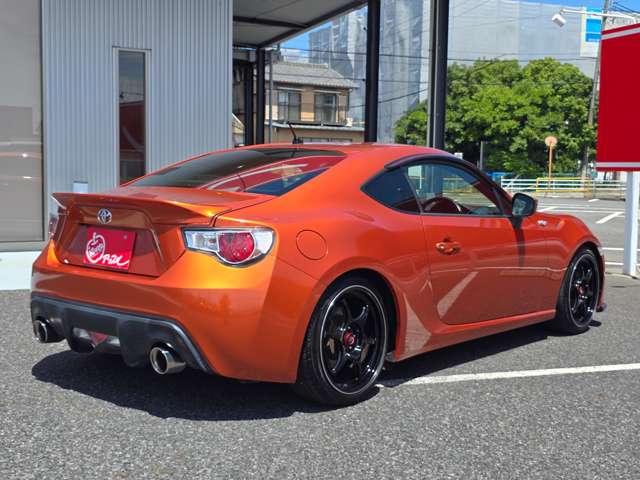 トヨタ ８６ ２．０ ＧＴ H26年 (東海) 99