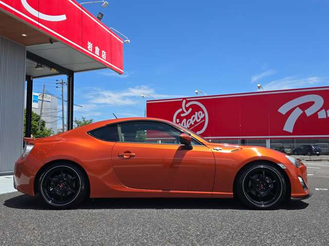 トヨタ ８６ ２．０ ＧＴ H26年 (東海) 99