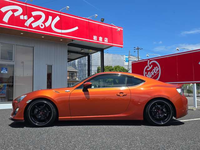 トヨタ ８６ ２．０ ＧＴ H26年 (東海) 99