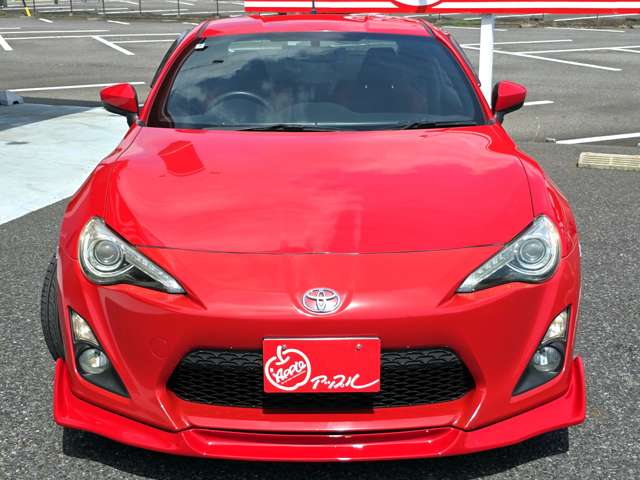 トヨタ ８６ ２．０ ＧＴ H24年 (東海) 99