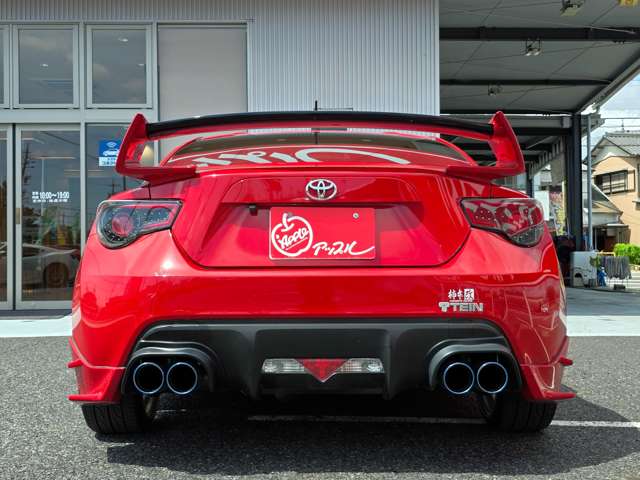 トヨタ ８６ ２．０ ＧＴ H24年 (東海) 99