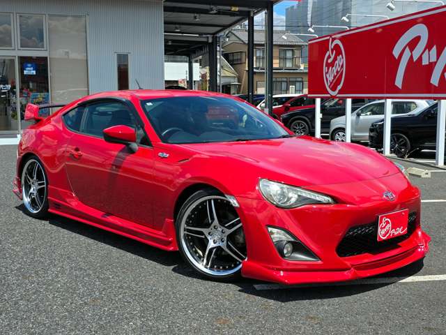 トヨタ ８６ ２．０ ＧＴ H24年 (東海) 99