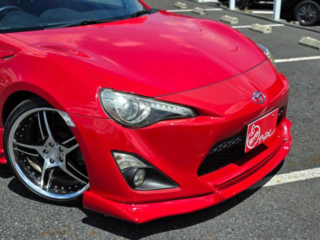 トヨタ ８６ ２．０ ＧＴ H24年 (東海) 99