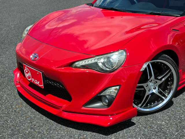 トヨタ ８６ ２．０ ＧＴ H24年 (東海) 99