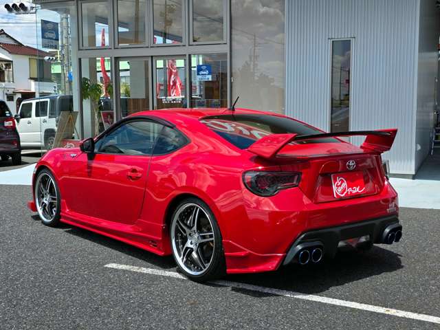 トヨタ ８６ ２．０ ＧＴ H24年 (東海) 99
