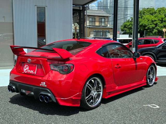 トヨタ ８６ ２．０ ＧＴ H24年 (東海) 99