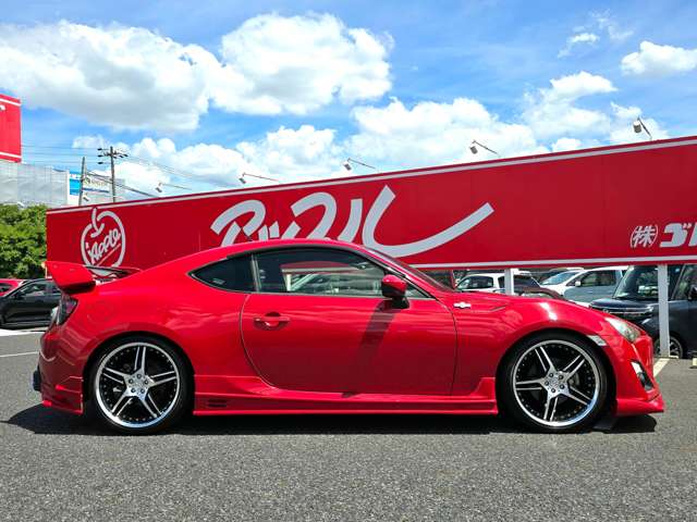 トヨタ ８６ ２．０ ＧＴ H24年 (東海) 99