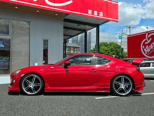 トヨタ ８６ ２．０ ＧＴ H24年 (東海) 99